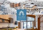 Hôtel Kaprun - Saalbach Suites by Alps Resorts-1