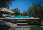 Location vacances Chiusi - Villa Licia, Val D'orcia, Private Pool, Jacuzzi, Wifi-4