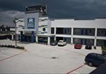 Hôtel Aéroport intercontinental George Bush (Houston) - Hotel Royale Iah Airport North Houston I-45-2