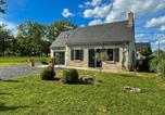 Location vacances Bossée - Gîte avec climatisation - 4 pers. - Fr-1-381-660-1