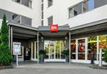 Hôtel Rümlang - Ibis Zürich Messe Airport-1