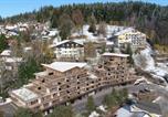 Location vacances Bayerisch Eisenstein - Apartments Skalka & Železná Ruda-3