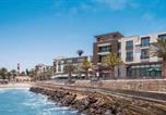 Hôtel Namibie - Strand Hotel Swakopmund-1