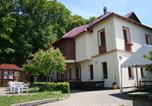 Location vacances Olomouc - Penzion Na Kiosku-3