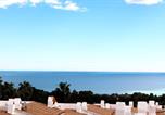 Location vacances Peñíscola - Calas atico con aire y barbacoa-3