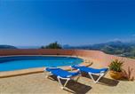 Location vacances Benitachell - Villa Linda Vista - stunning views - by Holiday Rentals Villamar-3