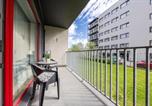 Location vacances  tallin - Premium Living with Sauna, Balcony and Parking-2