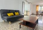 Location vacances Algeciras - Cerca del ferry y bus, Parking frente a casa-2