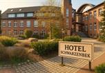 Hôtel Allemagne - Hotel Schwarzenbek-2