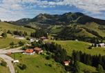 Hôtel Wendelstein - Almgasthof Grafenherberg-4