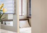 Location vacances Hô-Chi-Minh-Ville - Paar Homestay 606-62 Đường 3 Tháng 2-2