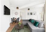 Location vacances Birmingham - The Newhall Loft by Prime Stays - 2-Bedroom Jq City Apartment with Private Entrance-1