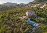 Location vacances Solin - House Villa Olives Garden-2