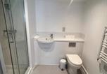 Location vacances  Gare de Bristol - Studio Flat Close to Queen Square - Flat 1a-4