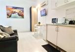 Location vacances Madrid - Oshun Sanchinarro Ii Seasonal Living Loft-2
