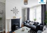 Location vacances Workington - New Four Bedroom House By Keysleeps Short Lets Workington Contractor Leisure Beach Location Lake District-3