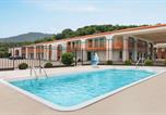 Hôtel Chattanooga - Howard Johnson by Wyndham Chattanooga Lookout Mountain I-24-2