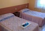 Location vacances  Ourense - Hostal Ribeiro Verín-3