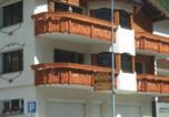 Location vacances Saas-Almagell - Apartment Theresli First Floor-1