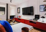 Location vacances Cologne - Apartment 4 bedrooms center Cologne-1