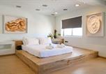 Location vacances Athènes - Hidesign Athens Art Loft Penthouse Acropolis View-3