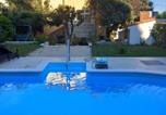 Location vacances Rab - Family-friendly apartments with swimming pool Banjol, Rab - 5007-1