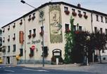 Hôtel Eibenstock - Hotel Jägerhalle-1