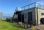 Location vacances Medemblik - Enkhuizer Strand Cube Elite Hafenpanorama mit Dachterrasse Haus Nr 339-1