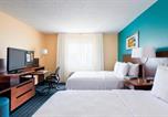 Hôtel Rowlett - Fairfield Inn & Suites Dallas Park Central-4