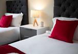Location vacances  Gare de Walsall - The Kaizen-1