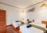 Villages vacances Bangli - Paradise Palm Beach Bungalows and Dive Center-4
