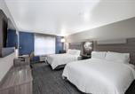 Hôtel Kenosha - Holiday Inn Express & Suites Zion by Ihg - Great Lakes-Free Breakfast and Naval Base Shuttle-4