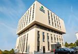 Hôtel Gare de Duisbourg - Campanile Duisburg City-1