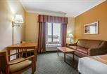 Location vacances Tulsa - Quality Inn Tahlequah South-3
