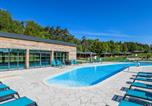 Camping avec Piscine Limousin - Domaine des Monédières - Vacancéole-1