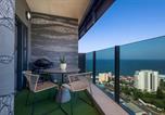 Location vacances Umhlanga - 2209 Oceans Apartment - by Stay in Umhlanga-2