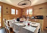 Location vacances Les Allues - Résidence Ch. Col De La Lune - Grand chalet avec terrasse et jacuzzi Mae-4544-3