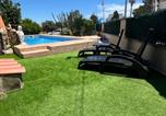 Hôtel Tortosa - River Dreams-4
