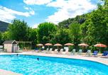 Camping Gard - Camping Les Gorges de l'Herault-1