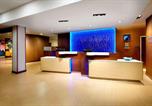 Hôtel Bridgeport - Fairfield by Marriott Inn & Suites Wheeling at The Highlands-3
