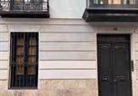 Location vacances Valladolid - Apartamento Juan de Herrera Vut47168-4