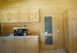 Location vacances Saint-Honoré-les-Bains - Charmante Cabane 5 Pers, Chauffée - Api-1-52-1704-2