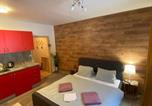 Location vacances Železná Ruda - Terasy Apartmán se saunou-1
