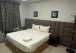 Hôtel Djeddah - Al Thanaa Alraqi Furnished Apartments - الثناء الراقي للشقق المخدومة-4