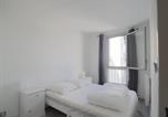 Location vacances La Grande-Motte - Appartement centre-ville, parking - 6 pers. - Fr-1-874-32-2