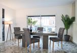 Location vacances Roisel - Le Saint-Quentin - Studio avec Terrasse-2