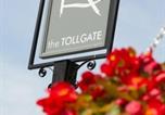Location vacances Bradford-on-Avon - The Tollgate Inn-1