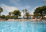Camping Coma-ruga - Camping Vilanova Park-1