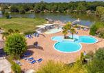 Camping avec Piscine Cheverny - Camping Les Bois du Bardelet -1