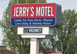 Hôtel Sonora - Jerry's Motel-1